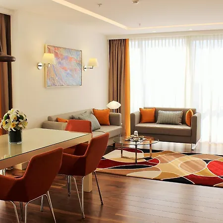 Szálloda Tango Arjaan By Rotana Isztambul