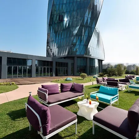 Tango Arjaan By Rotana 5*