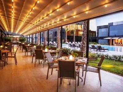 Hotel Tango Arjaan By Rotana Istanbulská provincie