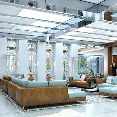 Ξενοδοχείο Tango Arjaan By Rotana 5*
