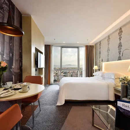 Szálloda Tango Arjaan By Rotana Isztambul