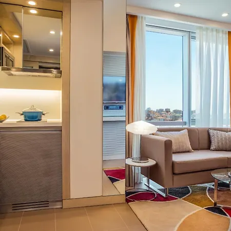 Tango Arjaan By Rotana Istanbulská provincie