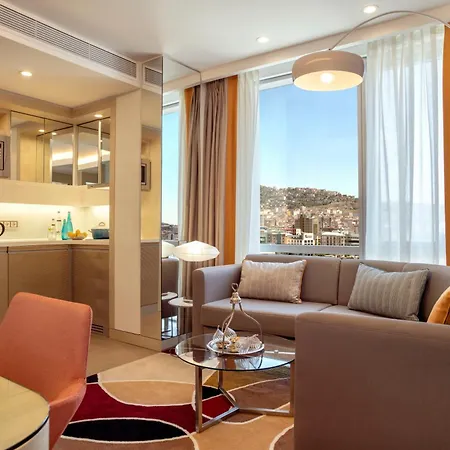 Tango Arjaan By Rotana Szálloda Isztambul