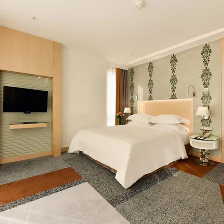 Tango Arjaan By Rotana Hotell