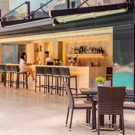 Hotell Tango Arjaan By Rotana Istanbul