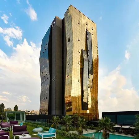 Tango Arjaan By Rotana Szálloda Isztambul