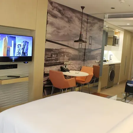 Tango Arjaan By Rotana Szálloda 5*