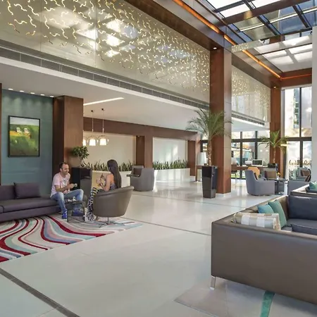 Tango Arjaan By Rotana Istambul