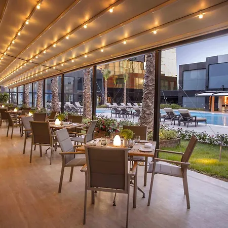 Hotell Tango Arjaan By Rotana Istanbul