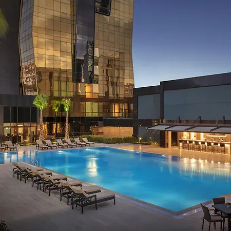 Tango Arjaan By Rotana Szálloda 5*