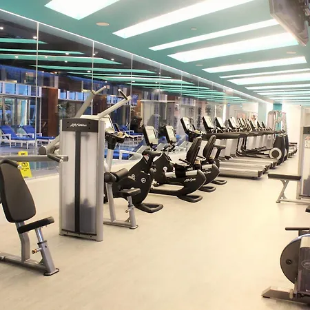 Hotell Tango Arjaan By Rotana Istanbul