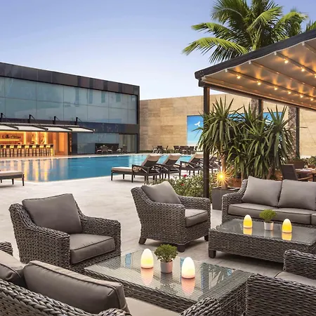 Tango Arjaan By Rotana Szálloda Isztambul