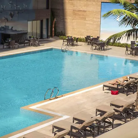 Tango Arjaan By Rotana Szálloda Isztambul