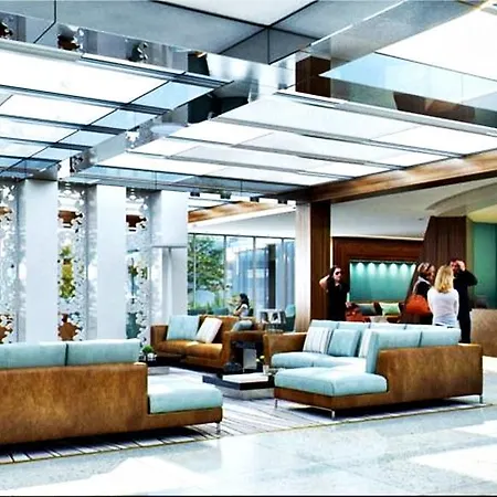 Tango Arjaan By Rotana Hotell Istanbul