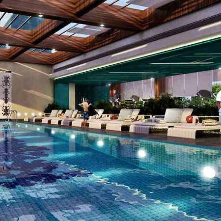 Tango Arjaan By Rotana Istambul