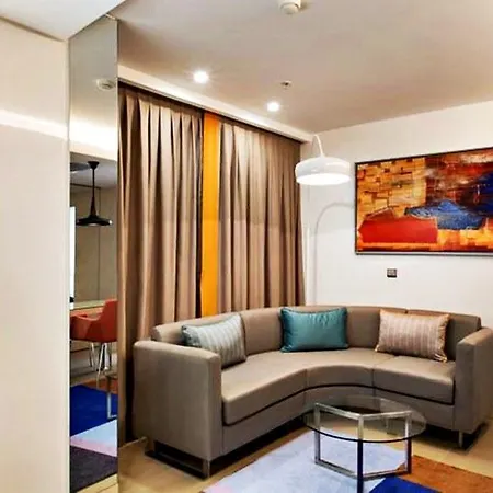 Tango Arjaan By Rotana 5*