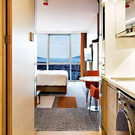 Tango Arjaan By Rotana Szálloda 5*