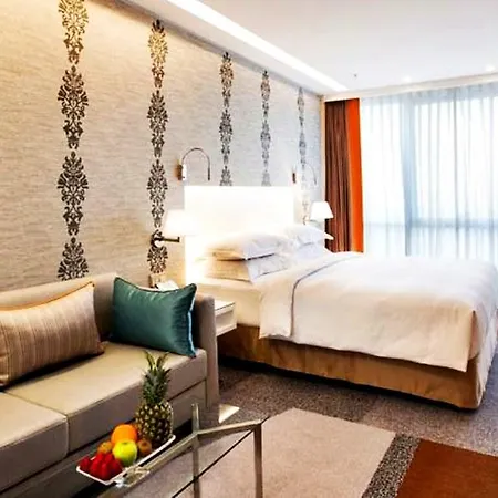 Tango Arjaan By Rotana Hotel Estambul
