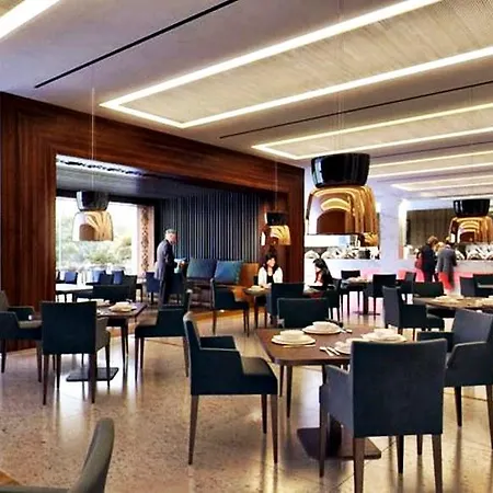 Tango Arjaan By Rotana Istanbul