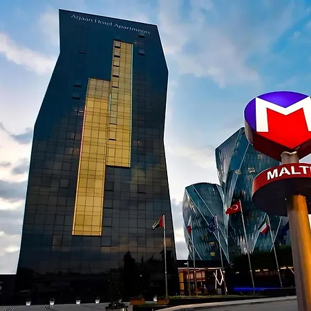 Szálloda Tango Arjaan By Rotana