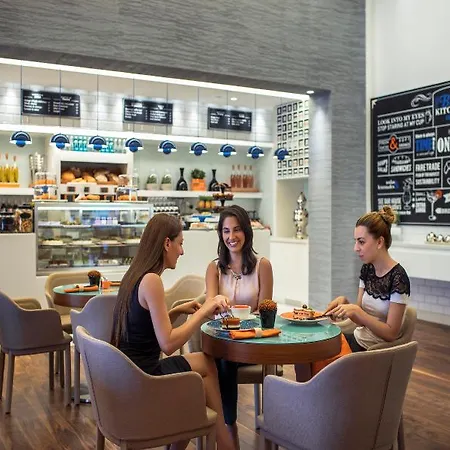 Hotel Tango Arjaan By Rotana