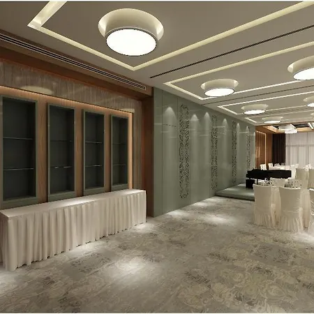 Tango Arjaan By Rotana 5* Isztambul