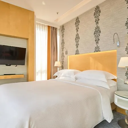 Tango Arjaan By Rotana Hotell Istanbul
