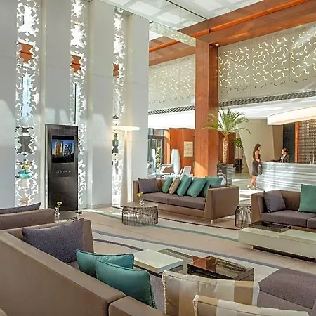 Tango Arjaan By Rotana Hotel Istanbulská provincie