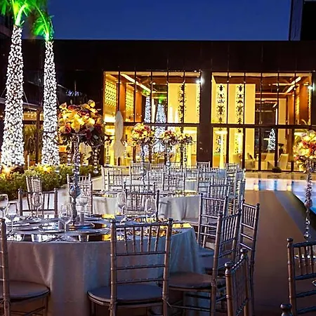 Tango Arjaan By Rotana 5* Istanbulská provincie