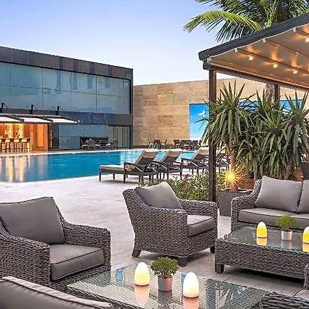 Tango Arjaan By Rotana Hotel 5*