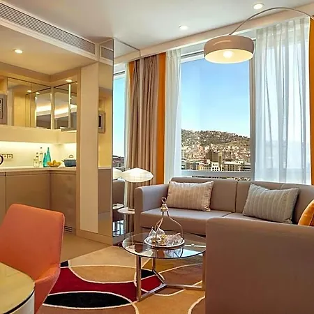 Tango Arjaan By Rotana Hotel Istanbulská provincie