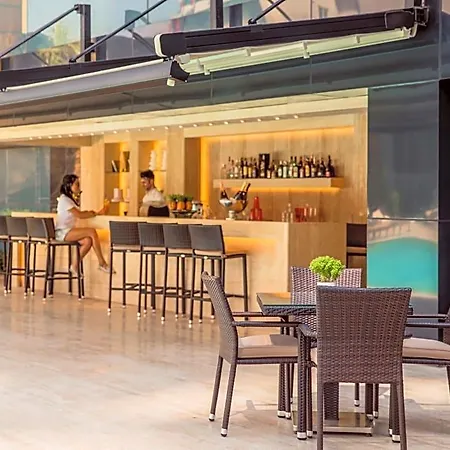 Tango Arjaan By Rotana 5*