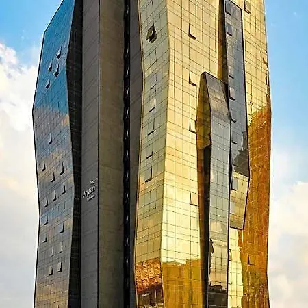 Tango Arjaan By Rotana 5* Istanbulská provincie