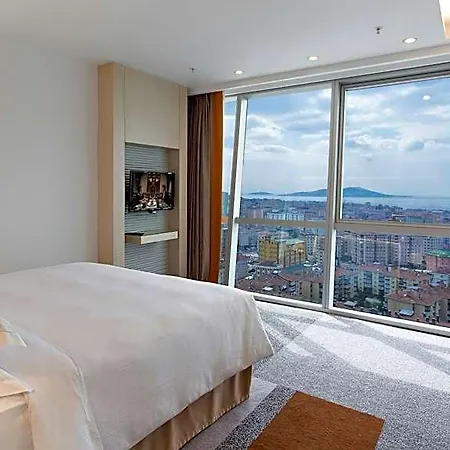 Tango Arjaan By Rotana Hotel Istanbulská provincie