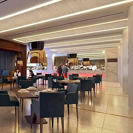 Tango Arjaan By Rotana Hotel 5*