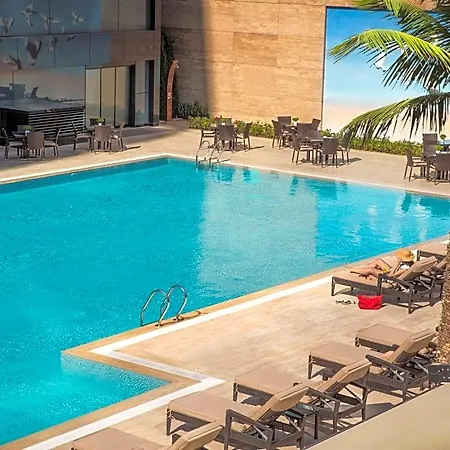 Tango Arjaan By Rotana Istanbulská provincie
