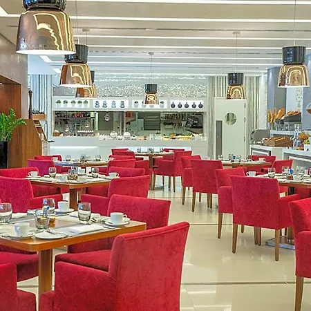 Tango Arjaan By Rotana Hotel 5*