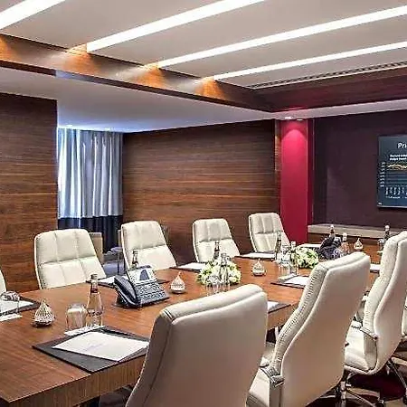 Tango Arjaan By Rotana Hotel Istanbulská provincie