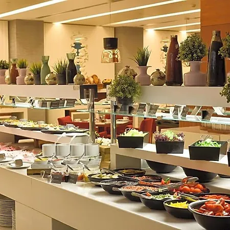 Tango Arjaan By Rotana Hotel Istanbulská provincie
