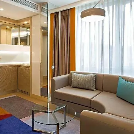 Tango Arjaan By Rotana 5* Istanbulská provincie
