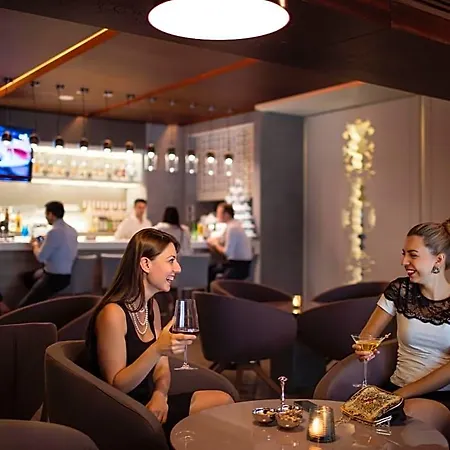 Tango Arjaan By Rotana 5* Istanbulská provincie