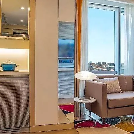 Tango Arjaan By Rotana Istanbulská provincie