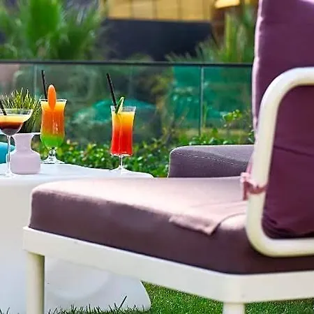 Tango Arjaan By Rotana Istanbulská provincie