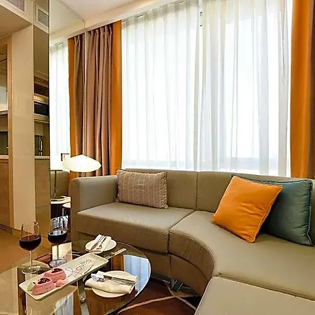 Tango Arjaan By Rotana 5*