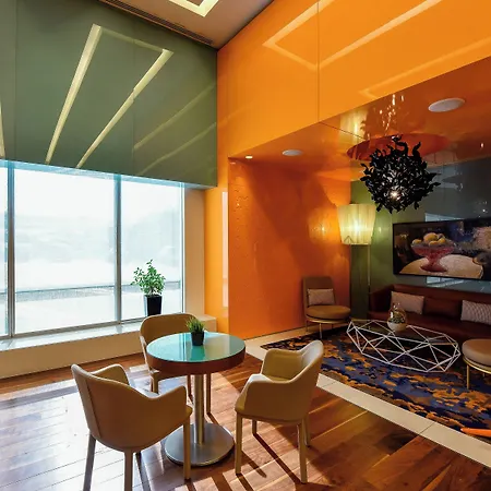 Отель Tango Arjaan By Rotana 5*