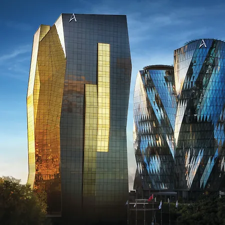 Tango Arjaan By Rotana Отель