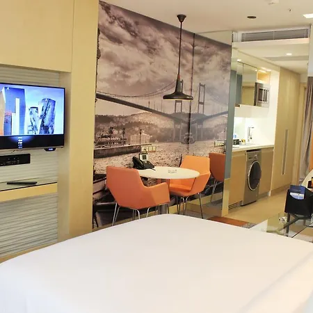 Tango Arjaan By Rotana 5* Istambul