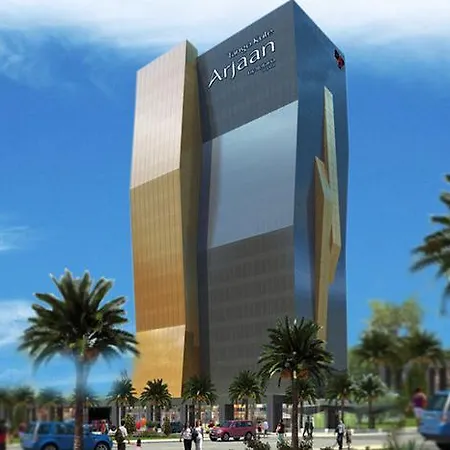 Hotel Tango Arjaan By Rotana Estambul