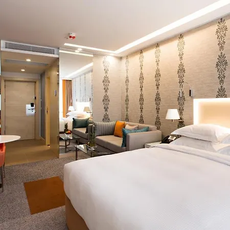 Tango Arjaan By Rotana Hotell Istanbul