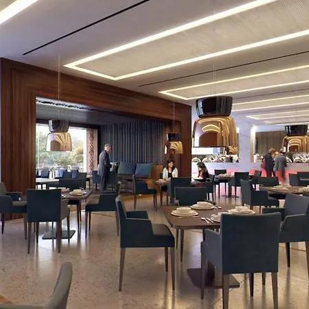 Tango Arjaan By Rotana 5* Istanbul